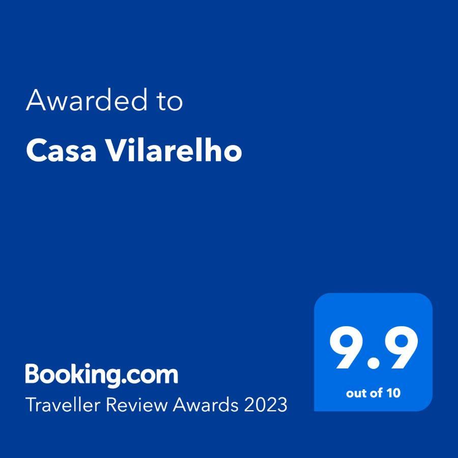 Casa Vilarelho Caminha Eksteriør billede