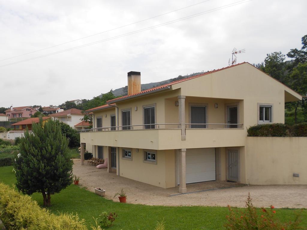 Casa Vilarelho Caminha Eksteriør billede