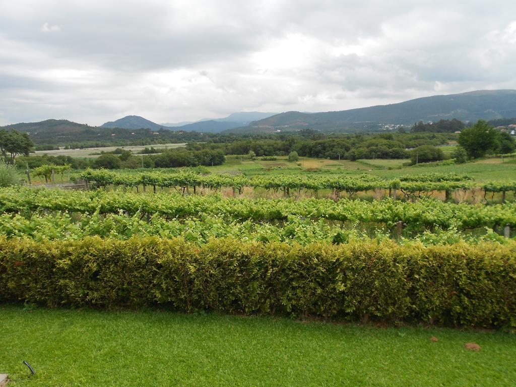 Casa Vilarelho Caminha Eksteriør billede
